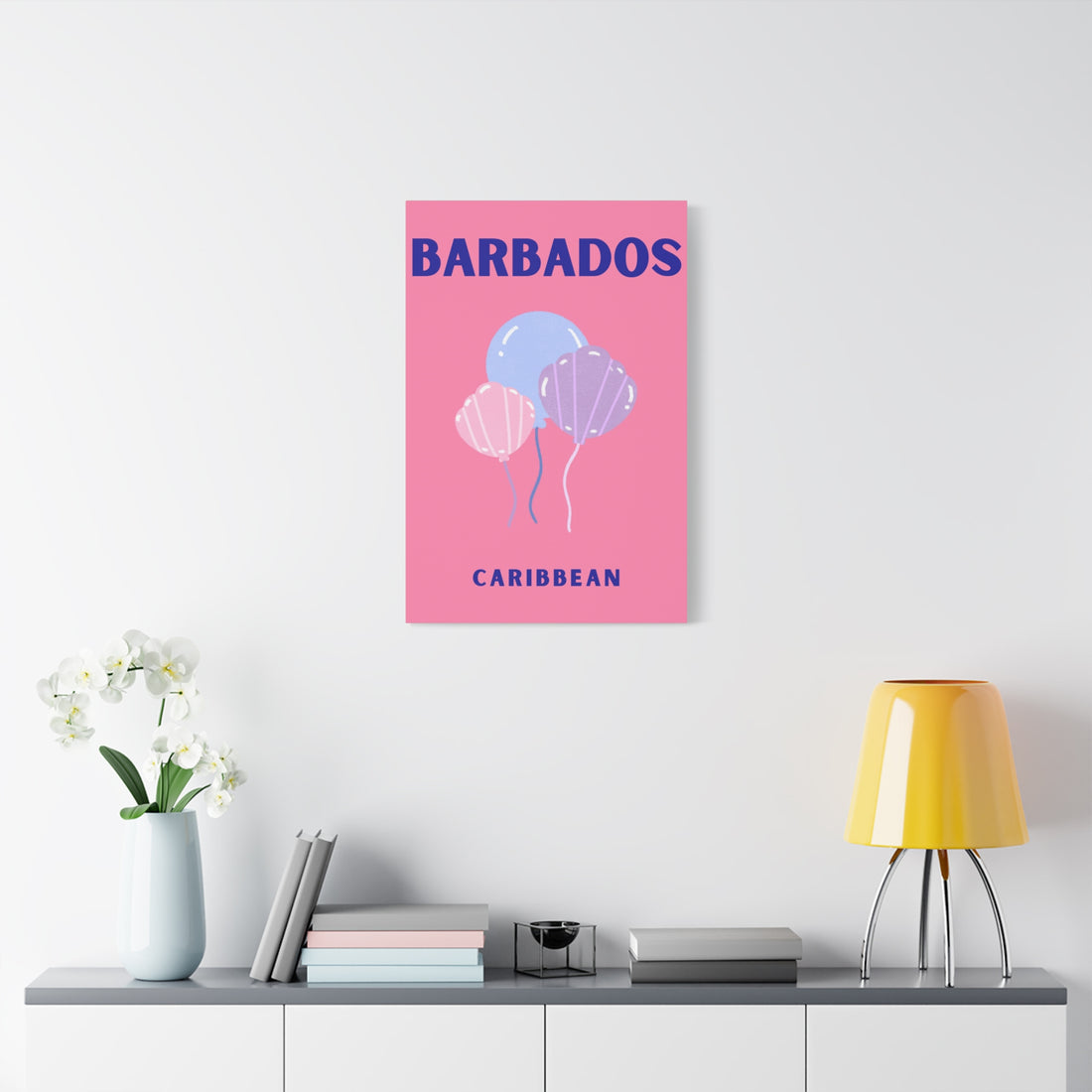 Barbados Leinwandbild