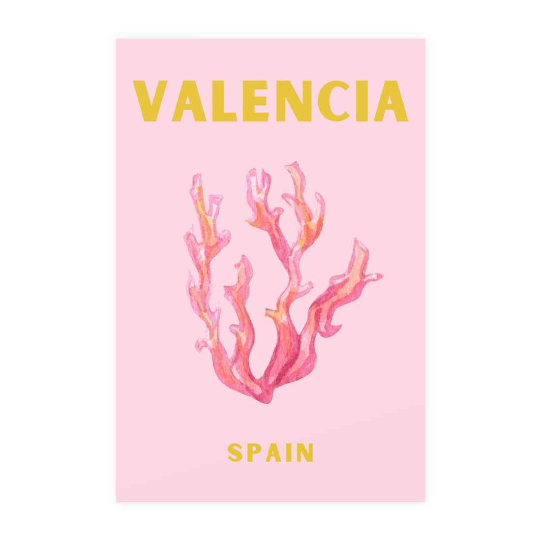 Valencia Poster