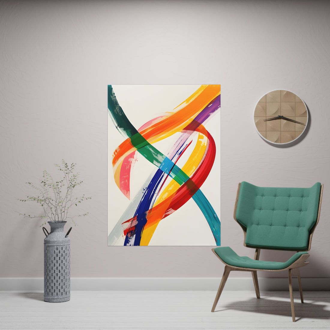 Abstract X Poster