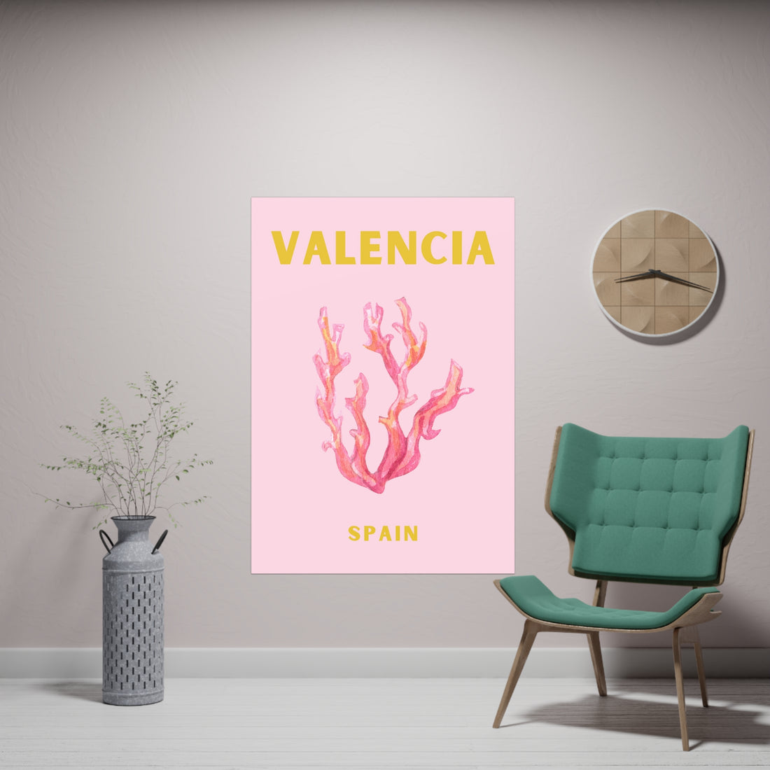 Valencia Poster