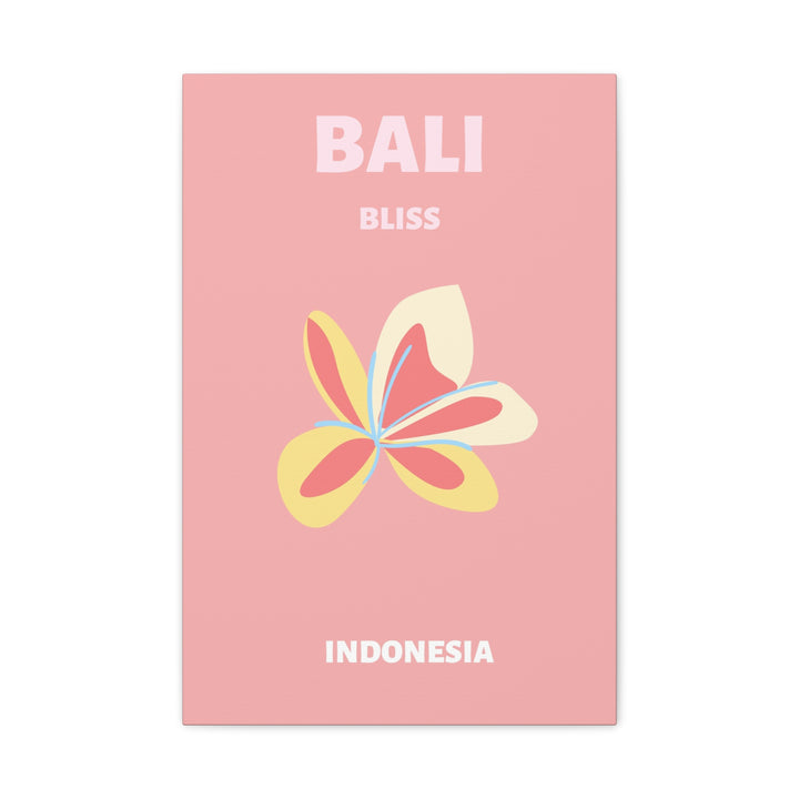 Bali Indonesia Leinwandbild