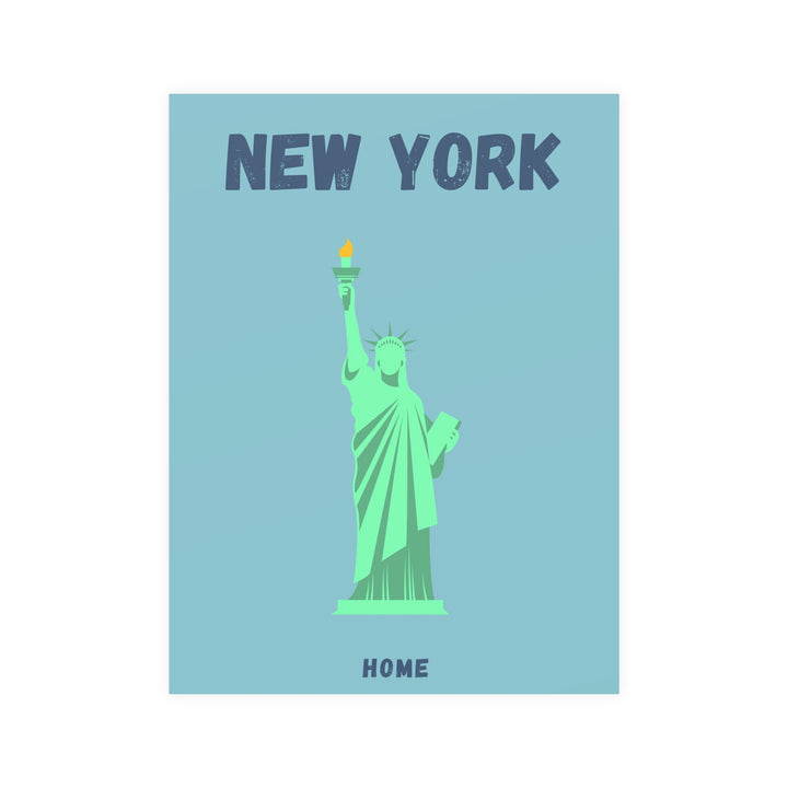 New York No3 Poster