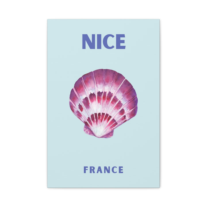 Nice France Leinwandbild