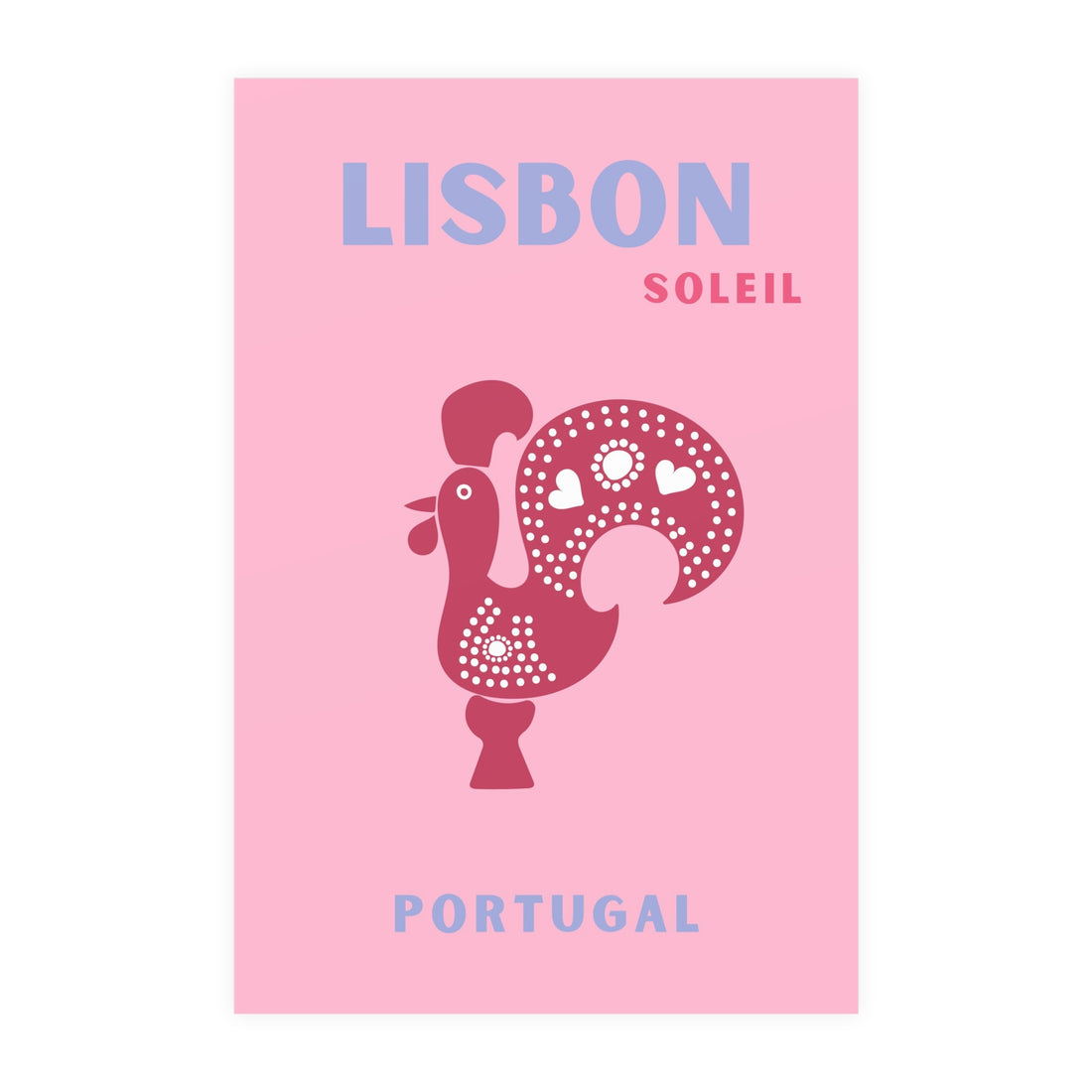 Lisbon Poster