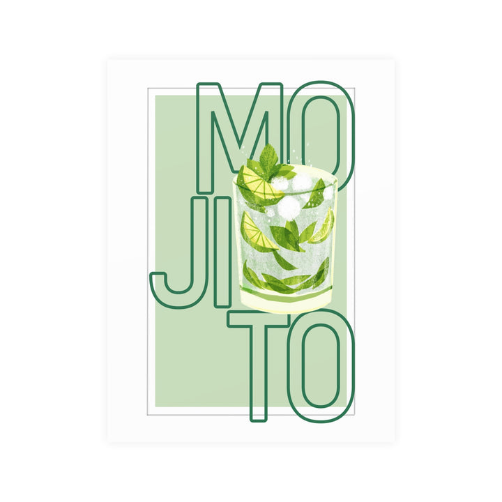 Mojito No3 Poster