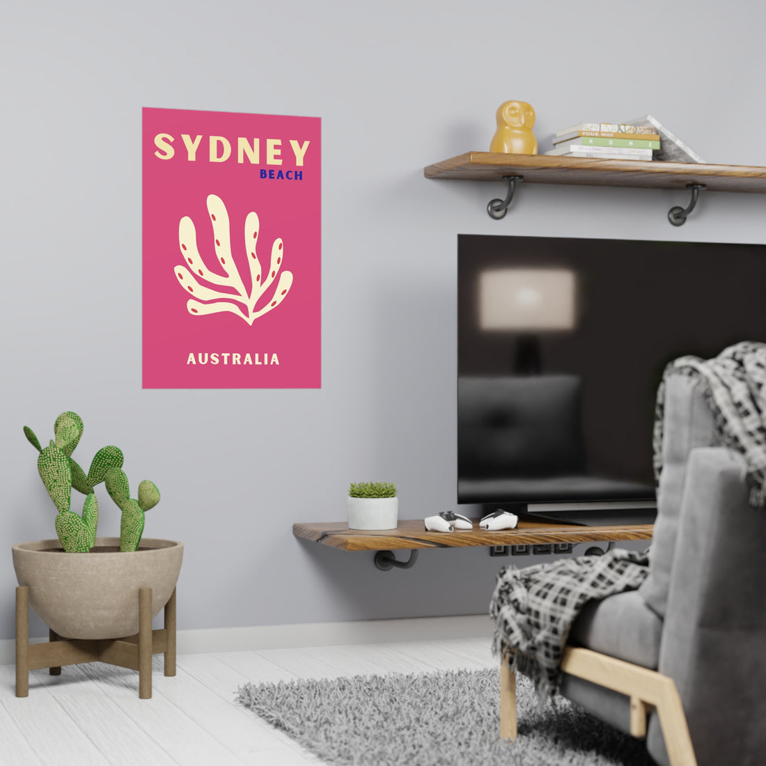 Sydney Australia Poster