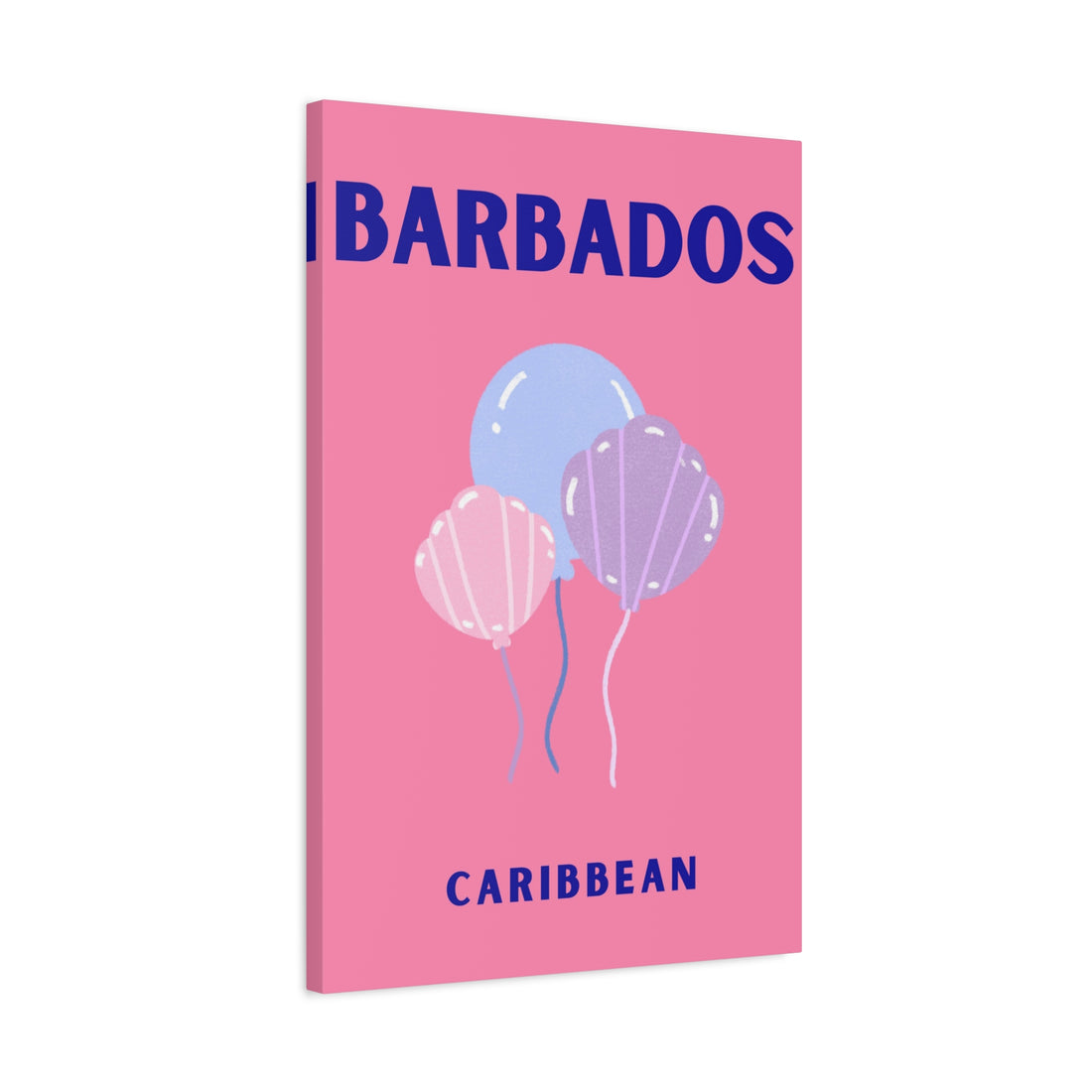 Barbados Leinwandbild