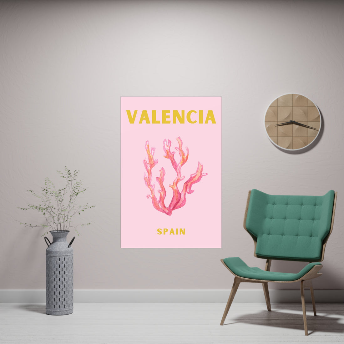 Valencia Poster