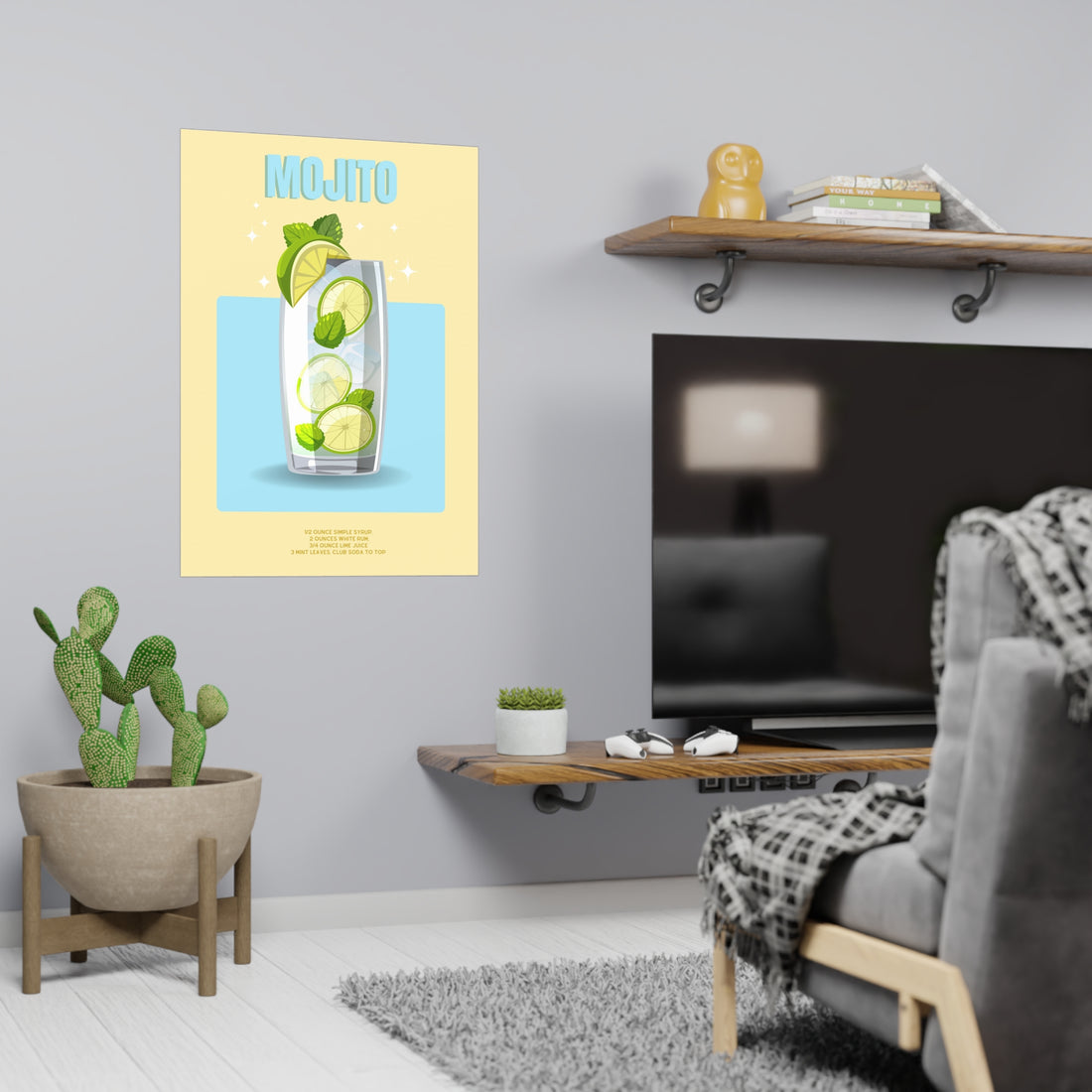 Mojito Poster