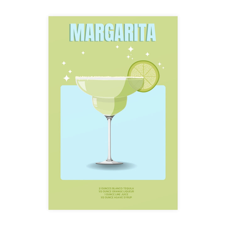 Margarita No5 Poster