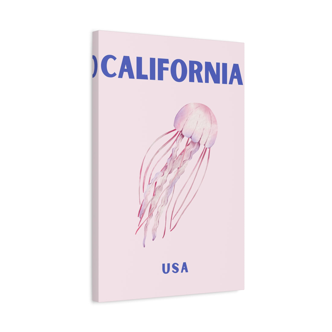 Cali USA Leinwandbild