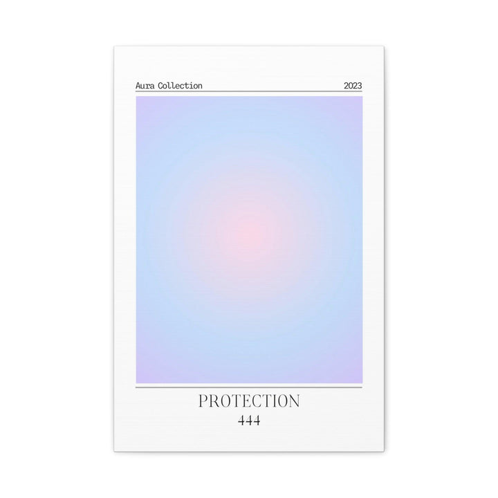 Protection 444 Leinwandbild