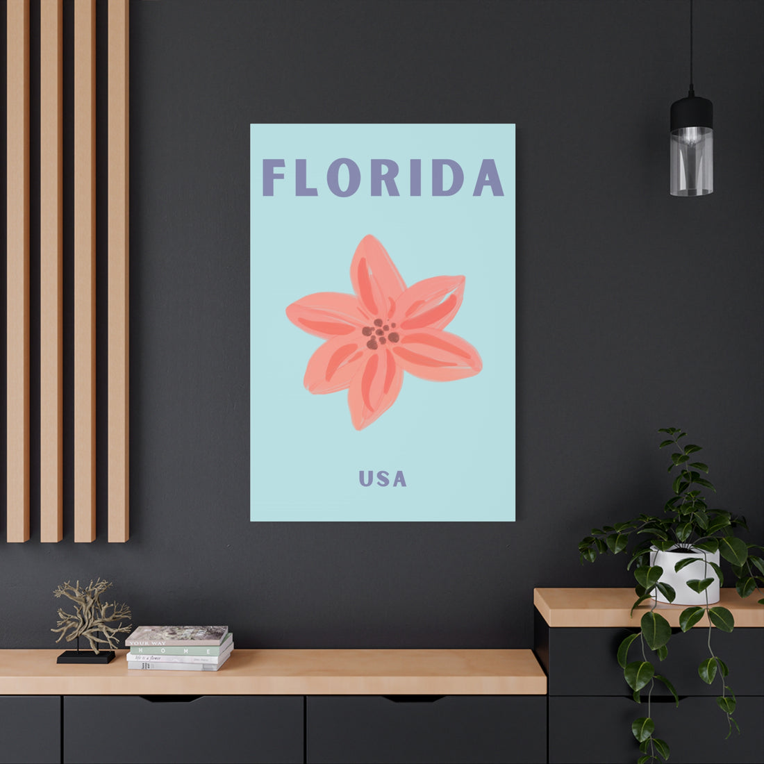 Florida USA Leinwandbild