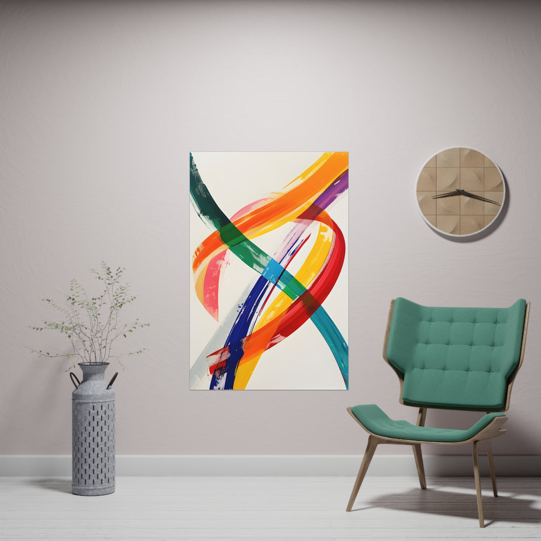 Abstract X Poster